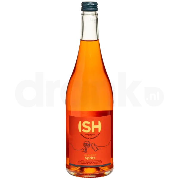 ISH Chateau Del ISH Spritz 0%