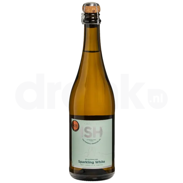 ISH Chateau Del ISH Sparkling White 0%