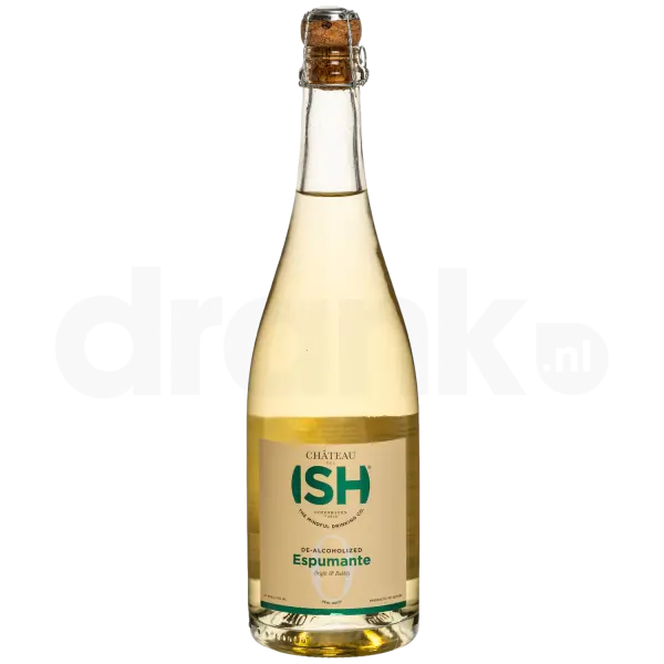ISH Chateau Del ISH Espumante Spanish Sparkling 0%