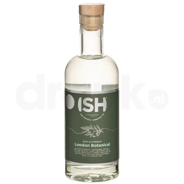 ISH London Botanical Spirit 0%