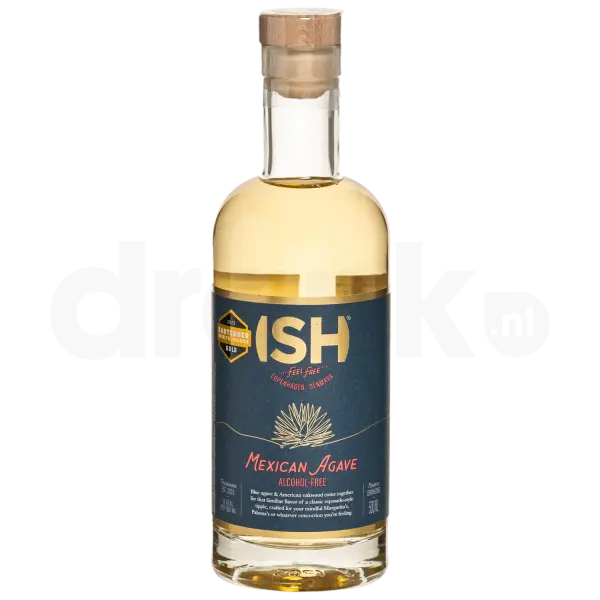 ISH Mexican Agave Spirit 0%