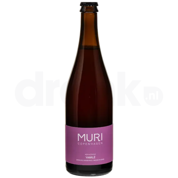 Muri Yamilé Sparkling Rosé Alt. 