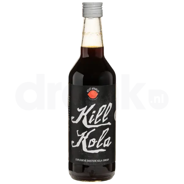 Roze Bunker Kill Cola