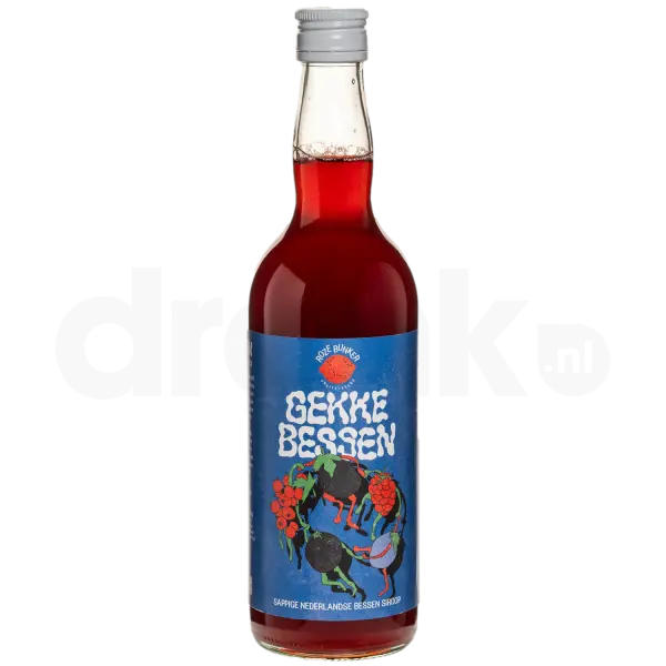 Roze Bunker Gekke Bessen