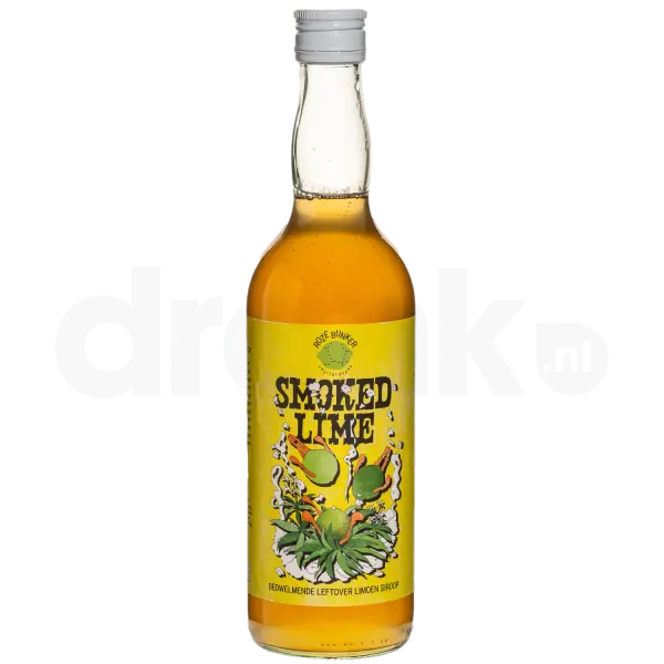 Roze Bunker Smoked Lime 