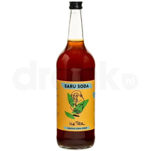 Saru Soda Ice Tea 