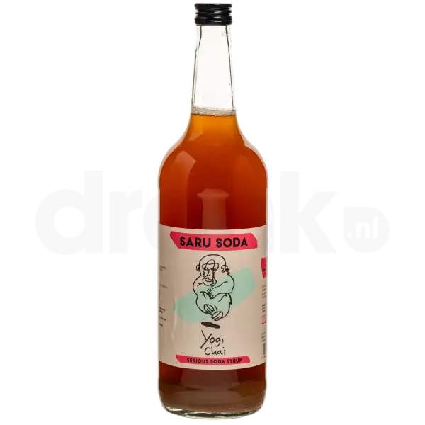 Saru Soda Yogi Chai
