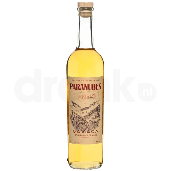 Paranubes Anejo Ex-Tequila