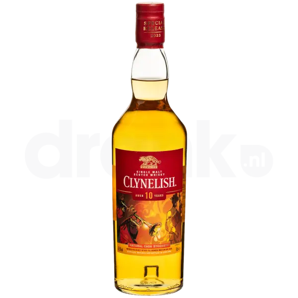 Clynelish 10 Yr Special Release 2023
