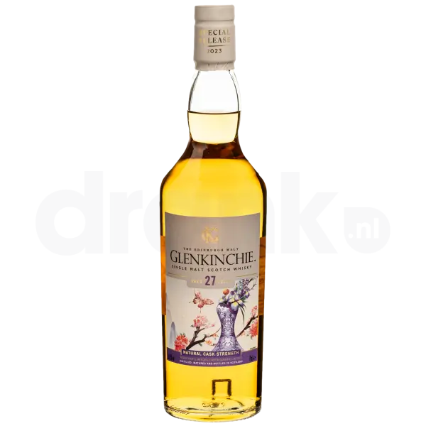 Glenkinchie 27 Yr Special Release 2023