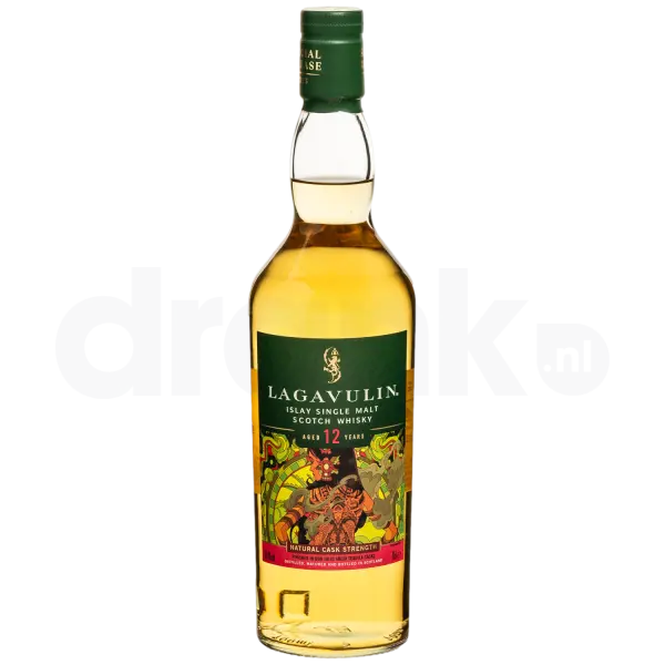 Lagavulin 12 Yr Special Release 2023