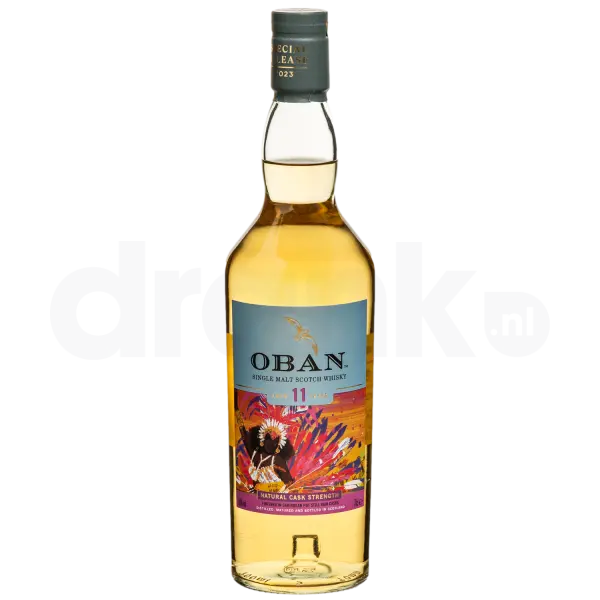 Oban 11 Yr Special Release 2023