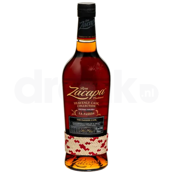 Ron Zacapa Heavenly Cask La Passion