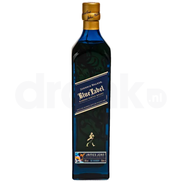Johnnie Walker Blue Label Year of the Dragon