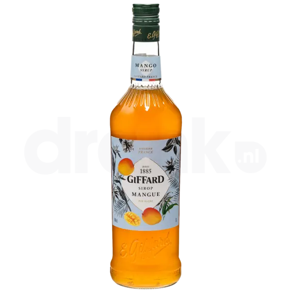 Giffard Mango Syrup