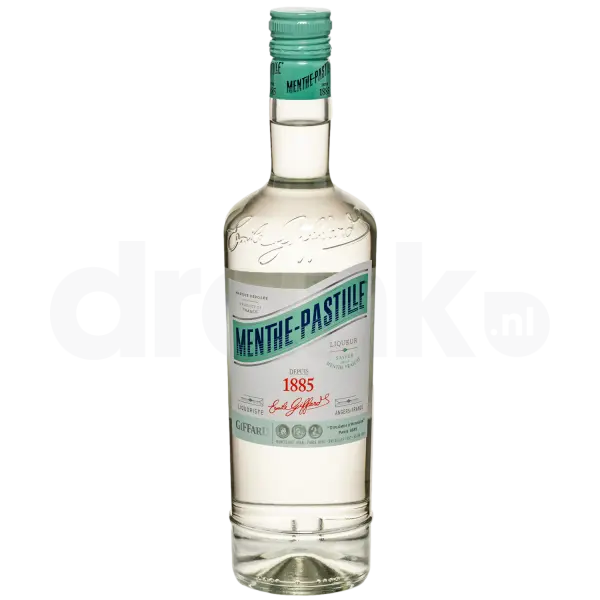Giffard Menthe-Pastille