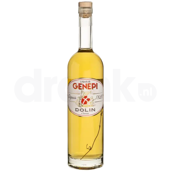 Dolin Genepi 1821