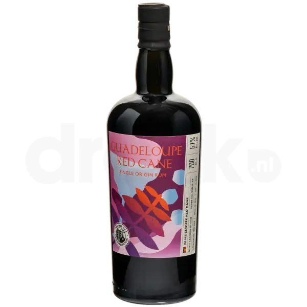 SBS Origin Guadeloupe Red Cane