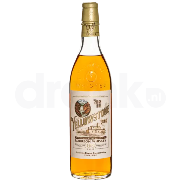 Yellowstone Select Bourbon