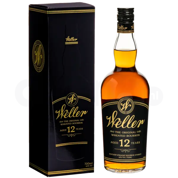 Weller 12年 ウェラー W.L. | 武蔵屋通販 ウェーラー12年 12年 ウイスキー