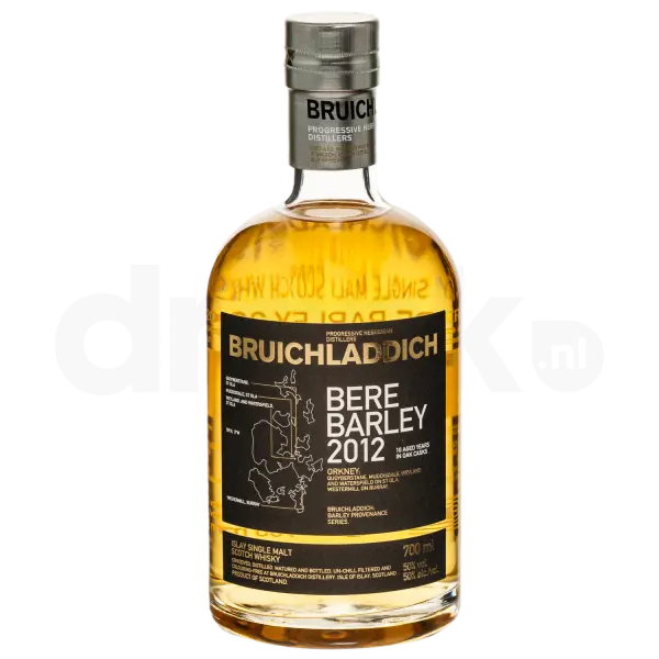 Bruichladdich Bere Barley 2010