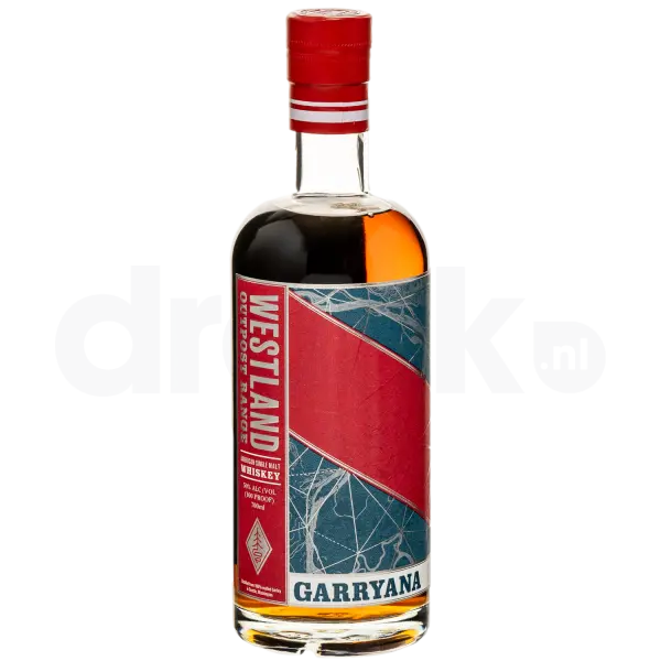 Westland Whiskey Garryana