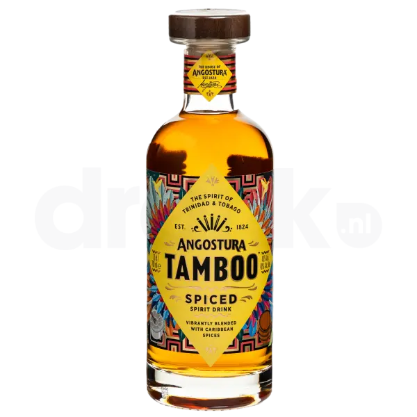 Angostura Tamboo Spiced