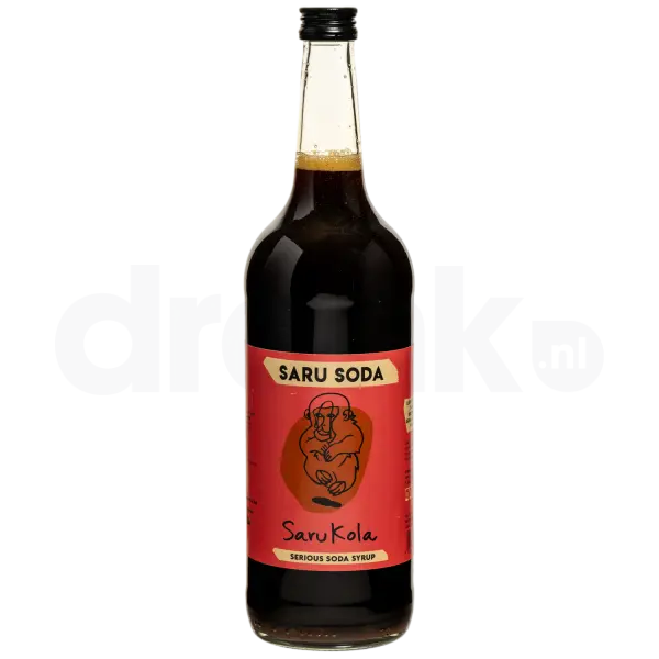 Saru Soda Kola