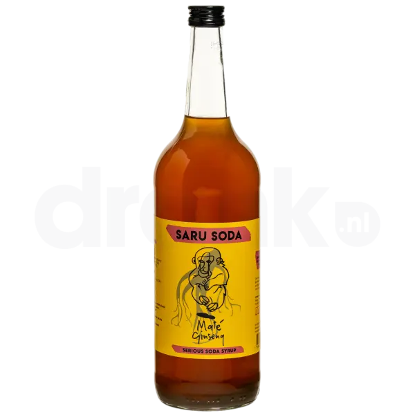 Saru Soda Mate Ginseng