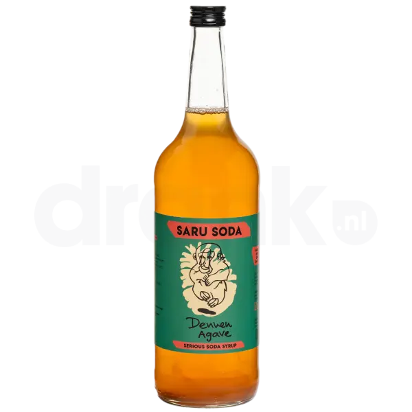 Saru Soda Dennen Agave