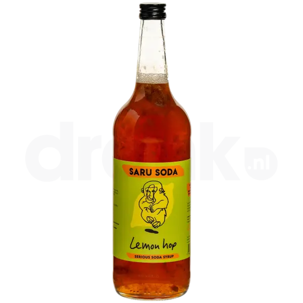 Saru Soda Lemon Hop