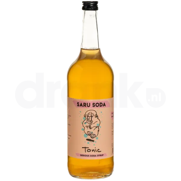 Saru Soda Amber Tonic