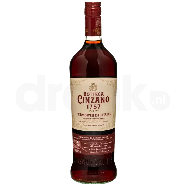 Cinzano 1757 Vermouth Rosso