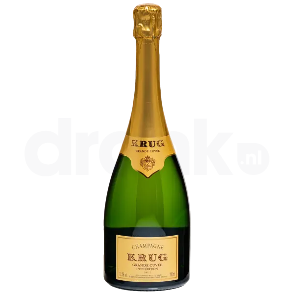 Krug Grande Cuvee no GB