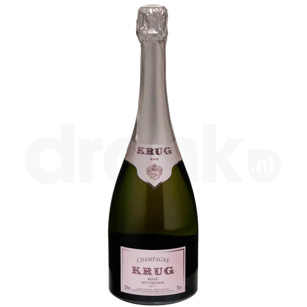 Krug Grande Rose no GB