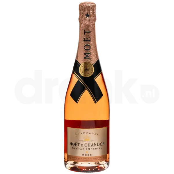 Moet & Chandon Nectar Imperial Rose Dry