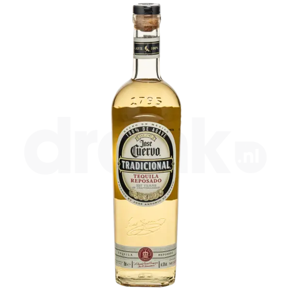 Jose Cuervo Tradicional Reposado Tequila