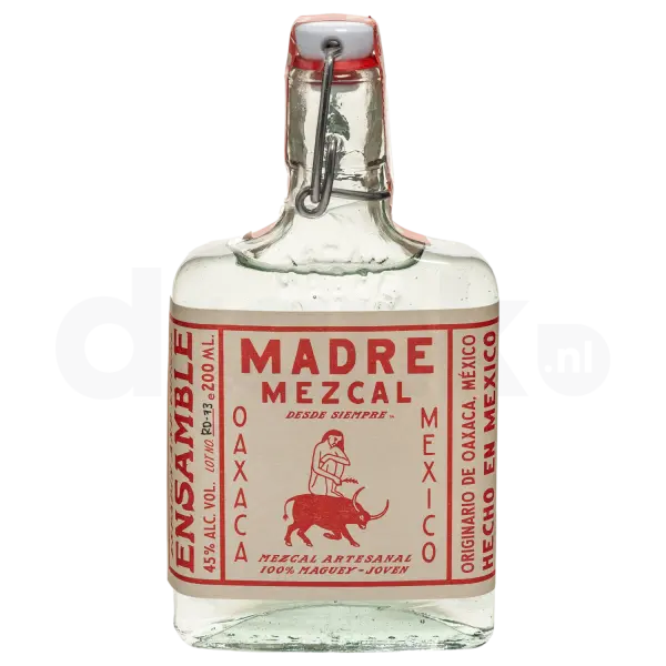 Madre Mezcal Red Ensamble