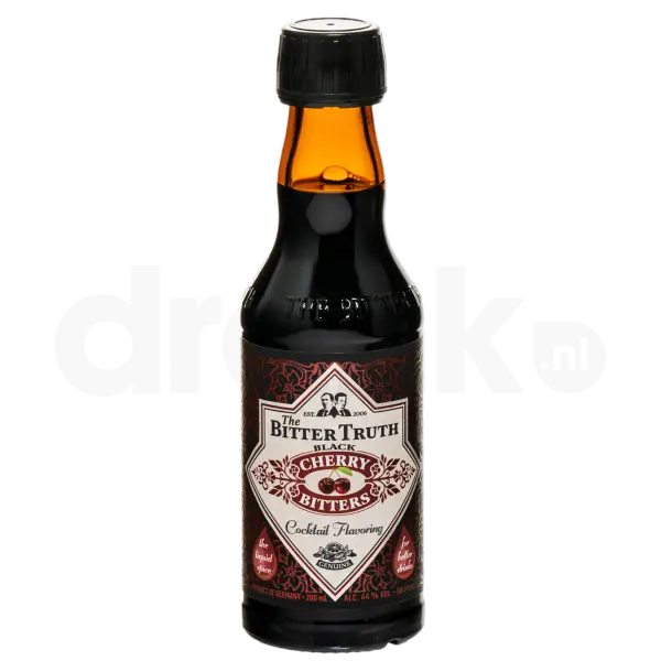 The Bitter Truth - Black Cherry Bitters
