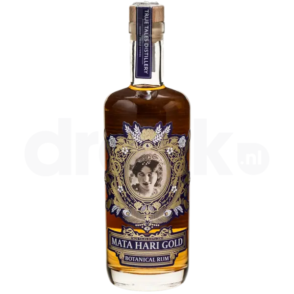 Mata Hari Gold Rum