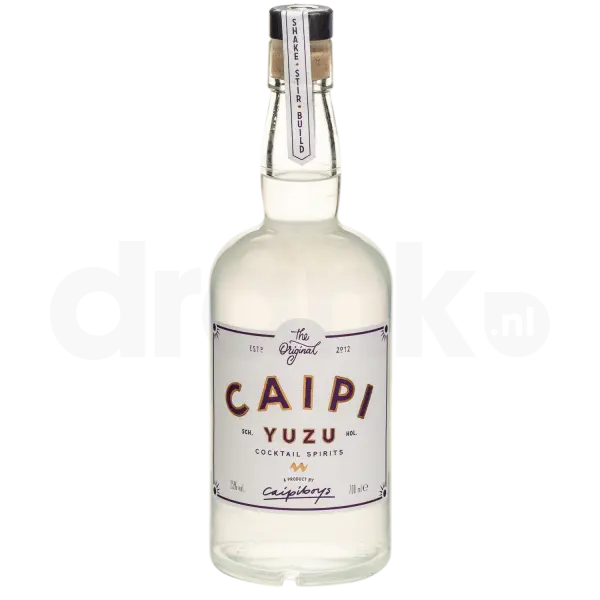 Caipi Yuzu
