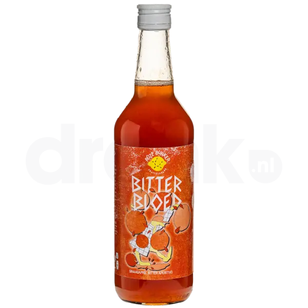 Roze Bunker Bitterbloed