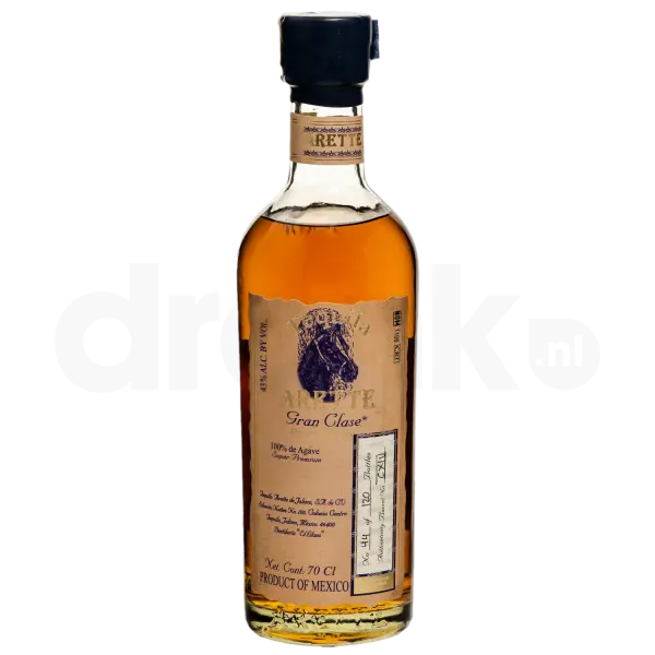 Arette Gran Clase Extra Anejo