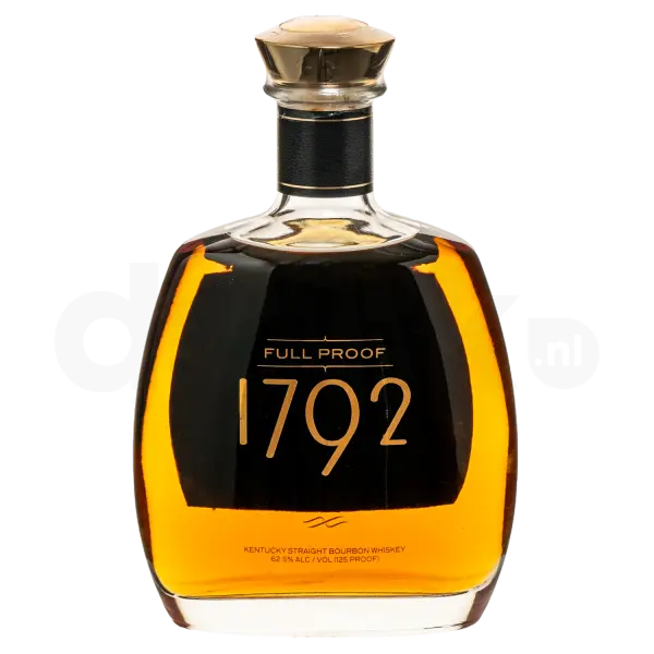 Barton 1792 Full Proof