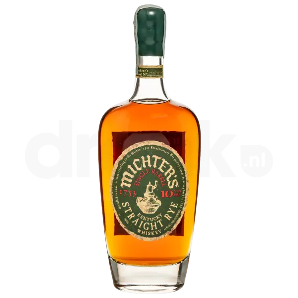 Michter's 10 Year Single Barrel Kentucky Straight Rye