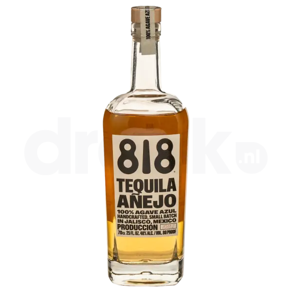 818 Tequila Anejo