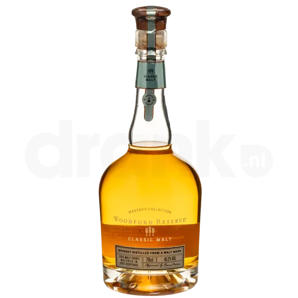 Woodford Reserve Master's Collection No.15 Classic Malt