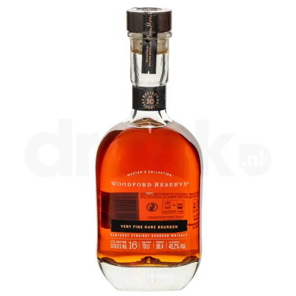 Woodford Reserve Master's Collection No.16 Very Fine Rare Bourbon