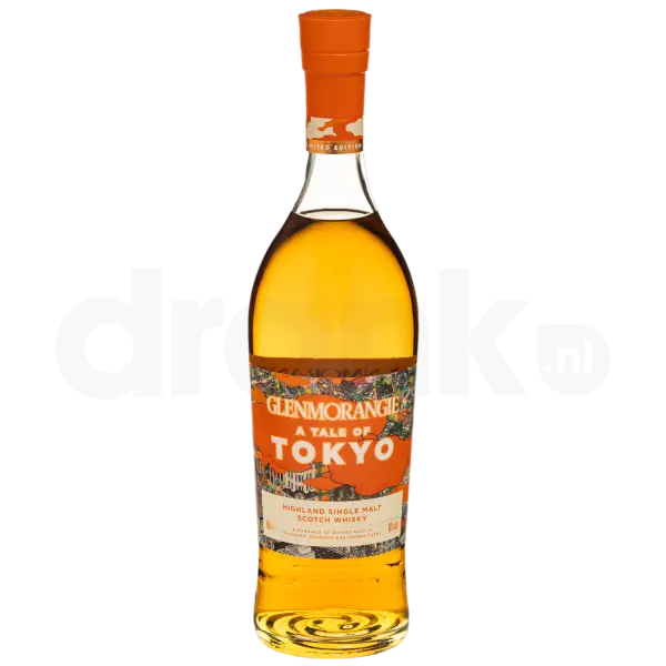 Glenmorangie A Tale of Tokyo