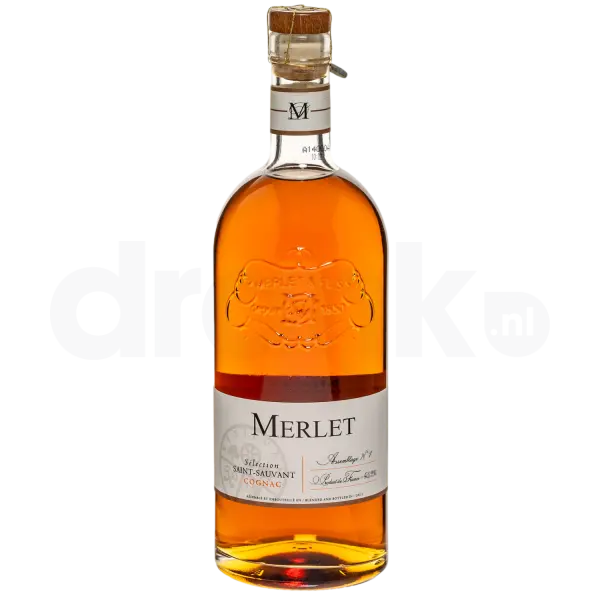 Merlet Selection Saint-Sauvant Cognac No. 1